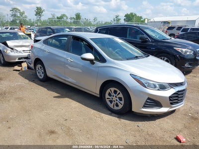 CHEVROLET CRUZE 2019