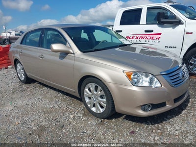 TOYOTA AVALON 2008