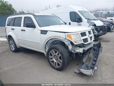 DODGE NITRO 2009