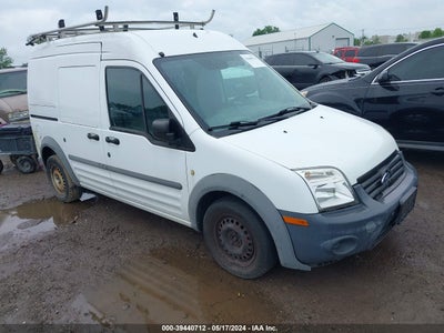 FORD TRANSIT CONNECT 2012
