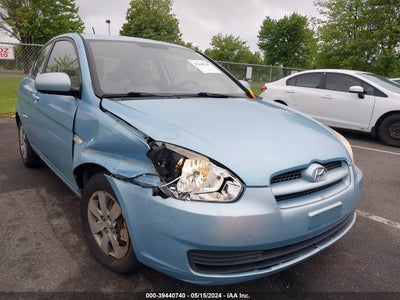 HYUNDAI ACCENT 2010