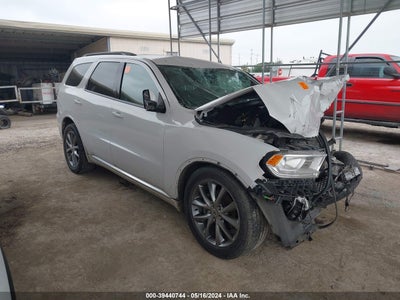 DODGE DURANGO 2020