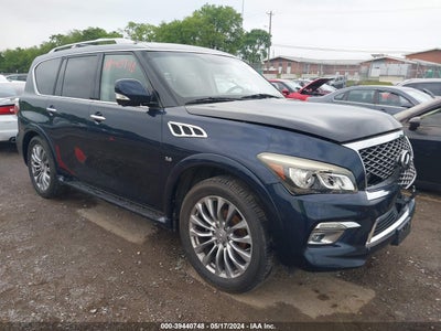 INFINITI QX80 2015