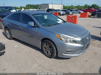 HYUNDAI SONATA 2015