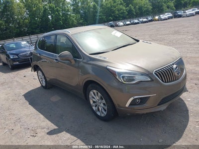 BUICK ENVISION 2017