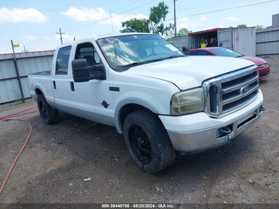 FORD F-250 2005