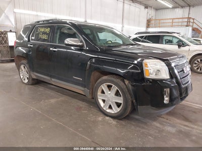 GMC TERRAIN 2010