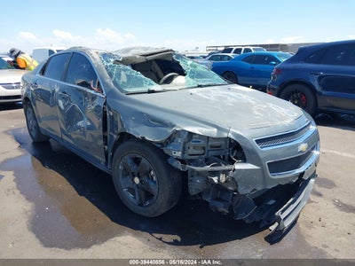 CHEVROLET MALIBU 2008