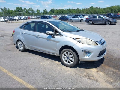 FORD FIESTA 2011