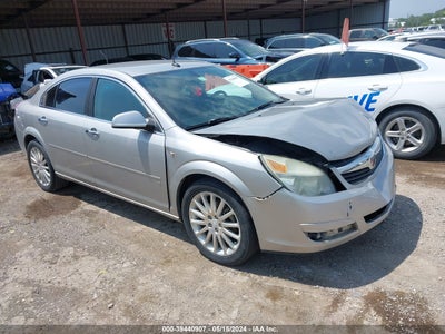 SATURN AURA 2007