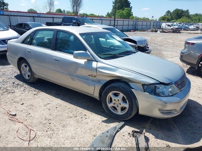 TOYOTA AVALON 2001