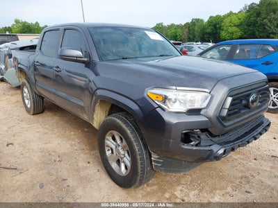 TOYOTA TACOMA 2022