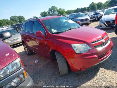CHEVROLET CAPTIVA SPORT 2014