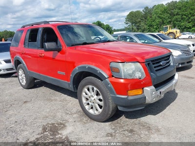 FORD EXPLORER 2008