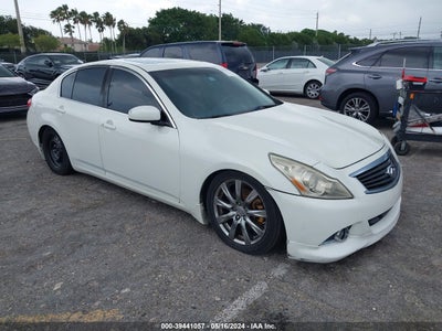 INFINITI G35 2007