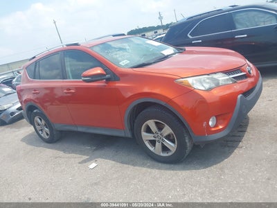 TOYOTA RAV4 2015