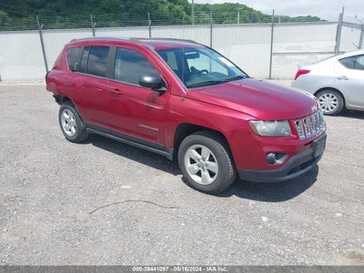 JEEP COMPASS 2014