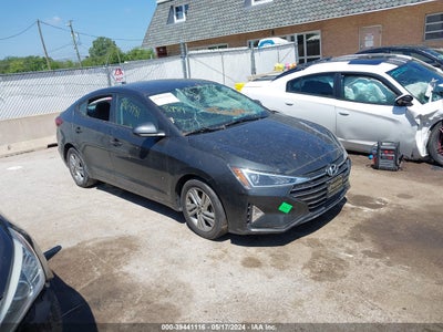 HYUNDAI ELANTRA 2020