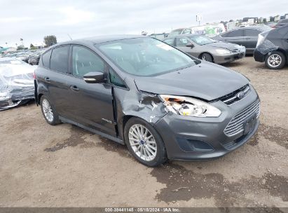 Ford C-Max Hybrid 2015