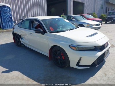 HONDA CIVIC TYPE R 2023