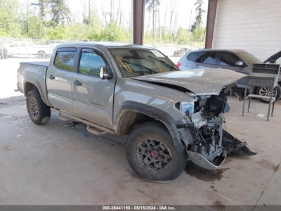 TOYOTA TACOMA 2021