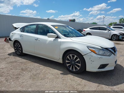NISSAN ALTIMA 2018