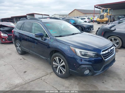 Subaru Outback 2018