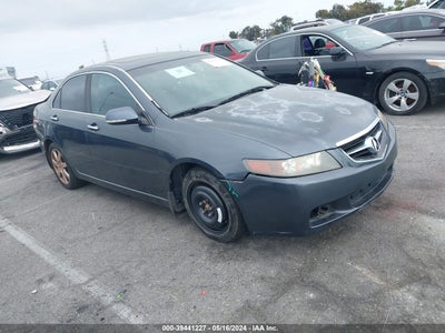 ACURA TSX 2005