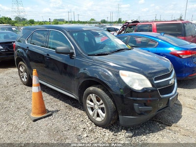 CHEVROLET EQUINOX 2012