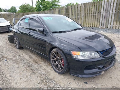 MITSUBISHI LANCER EVOLUTION 2006