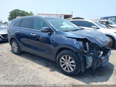 KIA SORENTO 2016