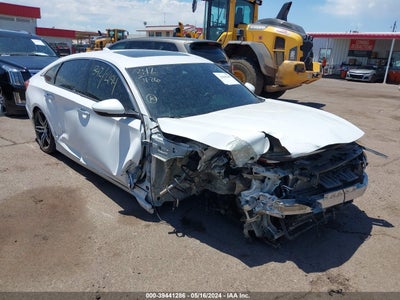 HONDA ACCORD 2021