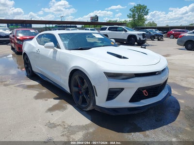CHEVROLET CAMARO 2017