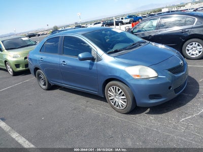 TOYOTA YARIS 2012
