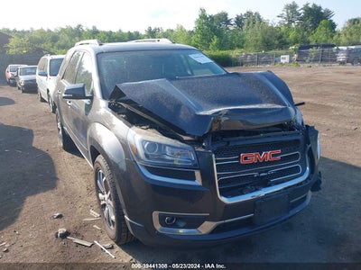 GMC ACADIA 2015
