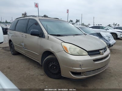 TOYOTA SIENNA 2004