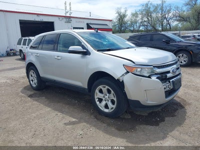 FORD EDGE 2013