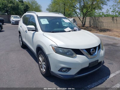 NISSAN ROGUE 2015