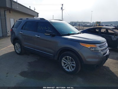 FORD EXPLORER 2013