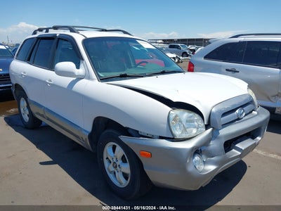 HYUNDAI SANTA FE 2006