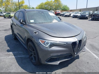 ALFA ROMEO STELVIO 2021