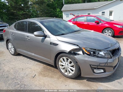 KIA OPTIMA 2015
