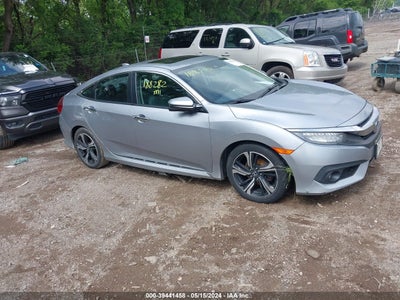 HONDA CIVIC 2016