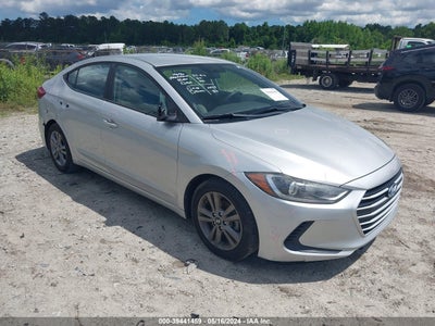 HYUNDAI ELANTRA 2017