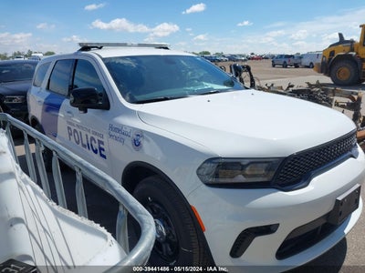 DODGE PURSUIT 2024