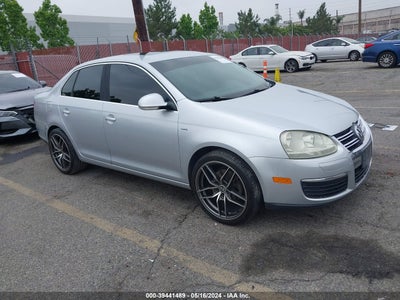 VOLKSWAGEN JETTA 2008