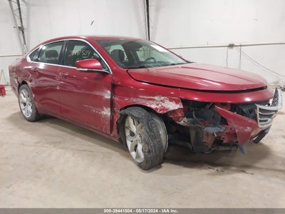 CHEVROLET IMPALA 2014