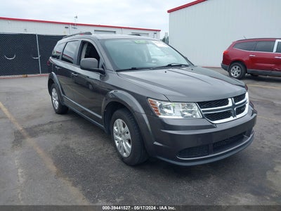 DODGE JOURNEY 2017