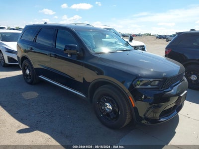 DODGE PURSUIT 2024