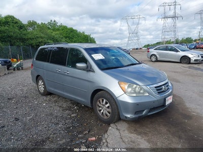 HONDA ODYSSEY 2010